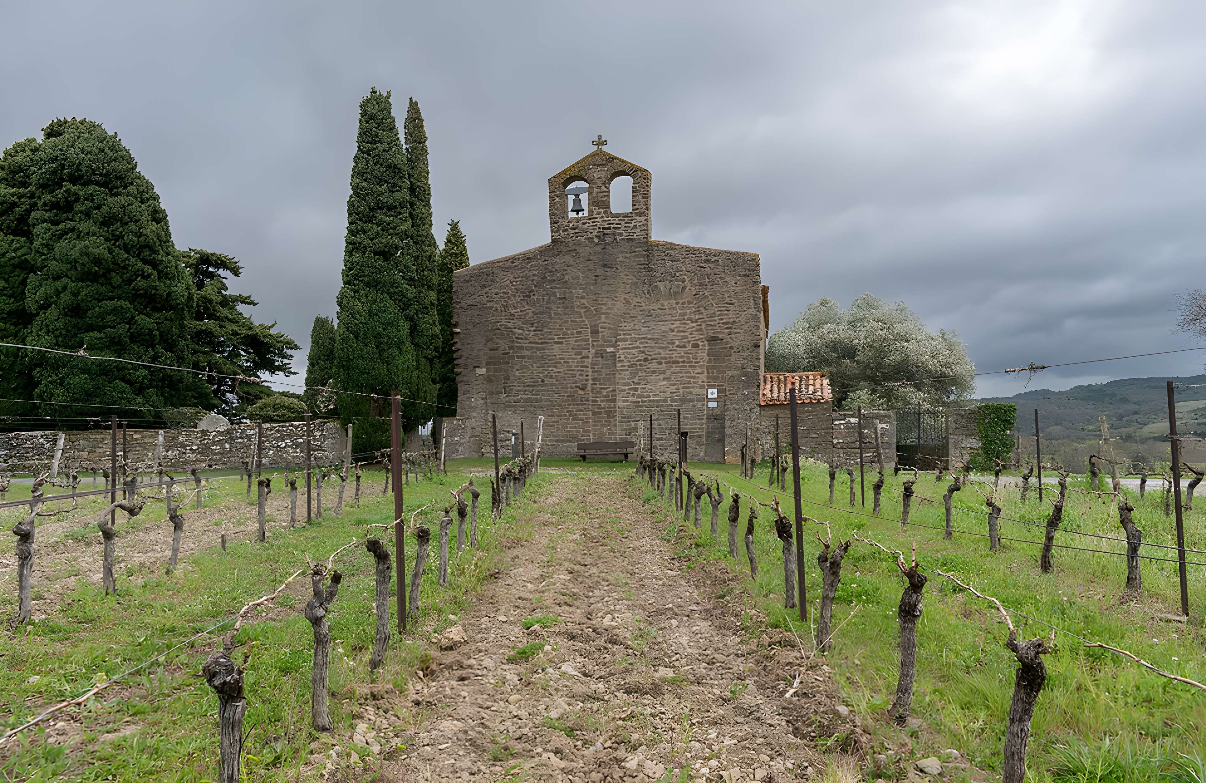 Église Saint-Paul de Villar-en-Val