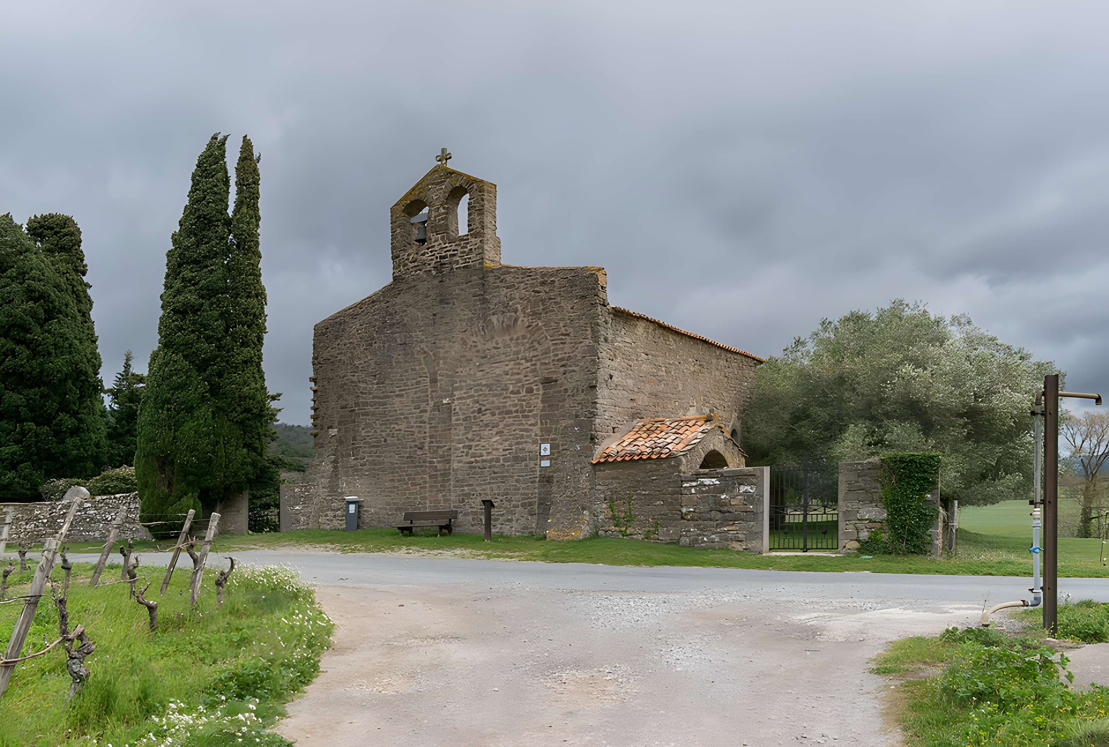 Église Saint-Paul de Villar-en-Val