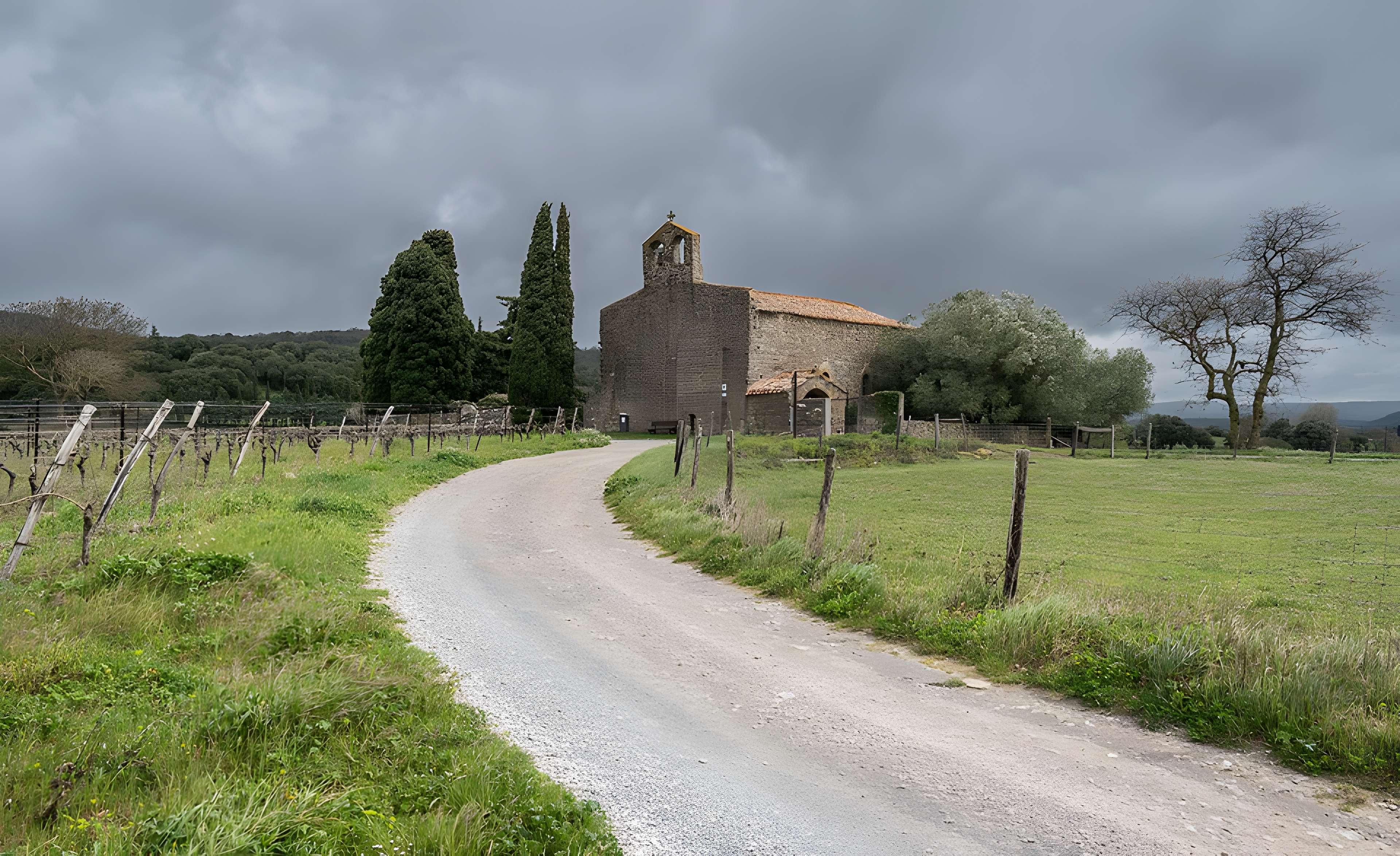 Église Saint-Paul de Villar-en-Val