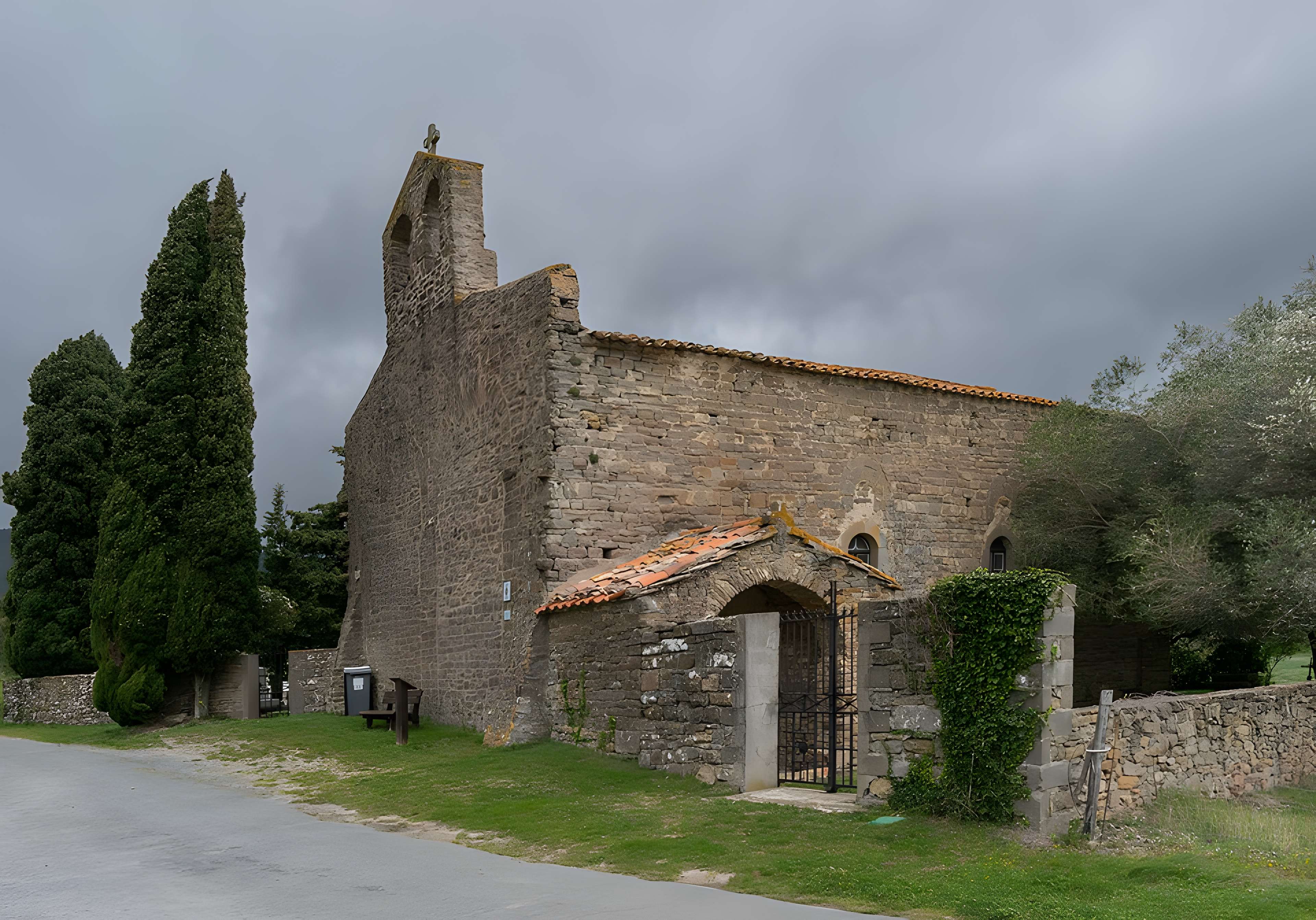 Église Saint-Paul de Villar-en-Val