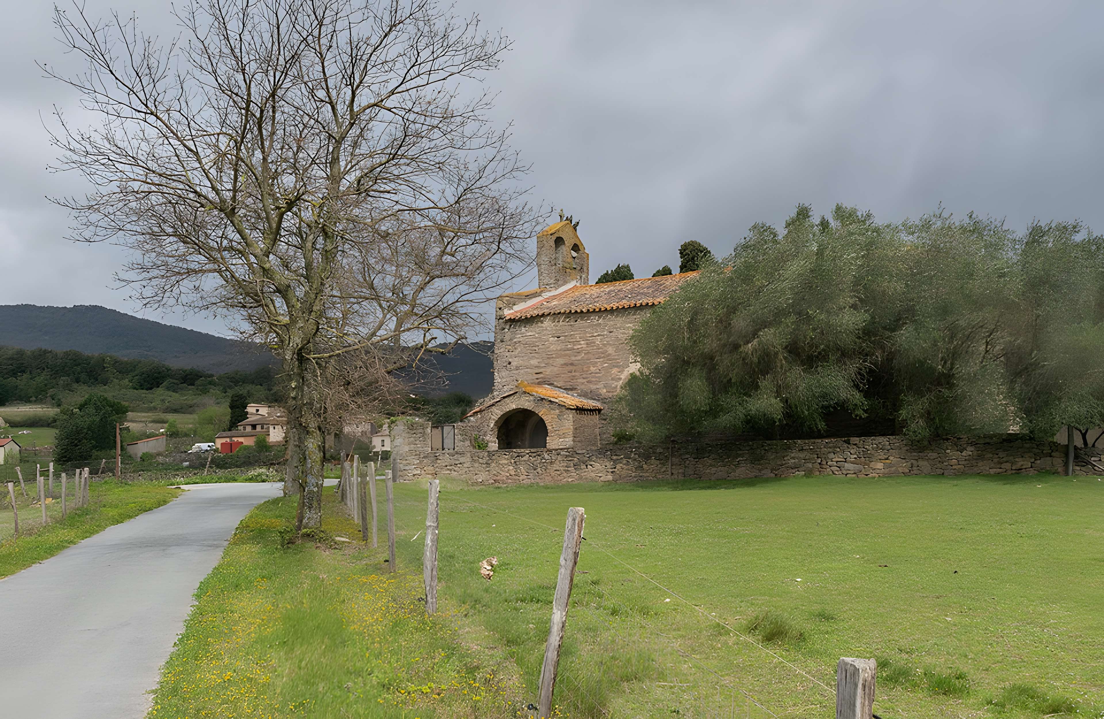 Église Saint-Paul de Villar-en-Val