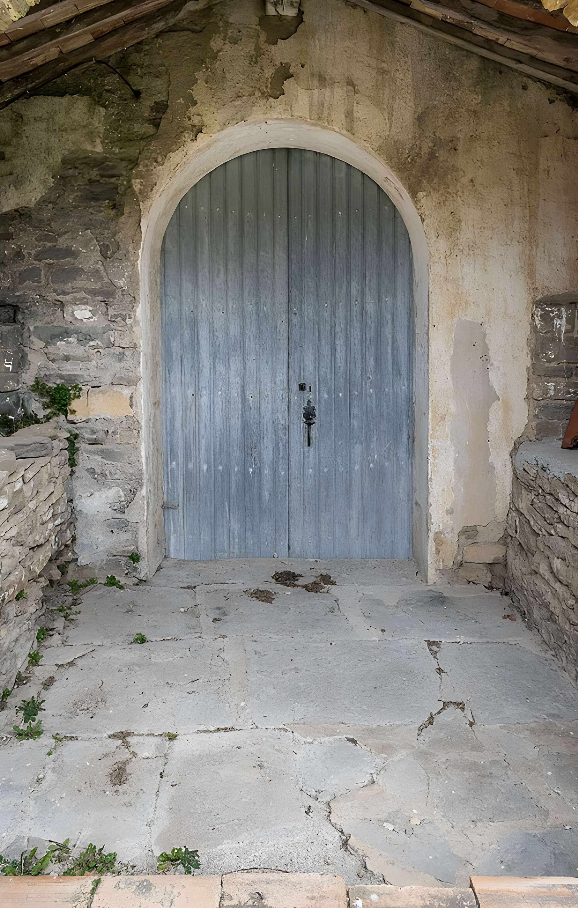 Église Saint-Paul de Villar-en-Val