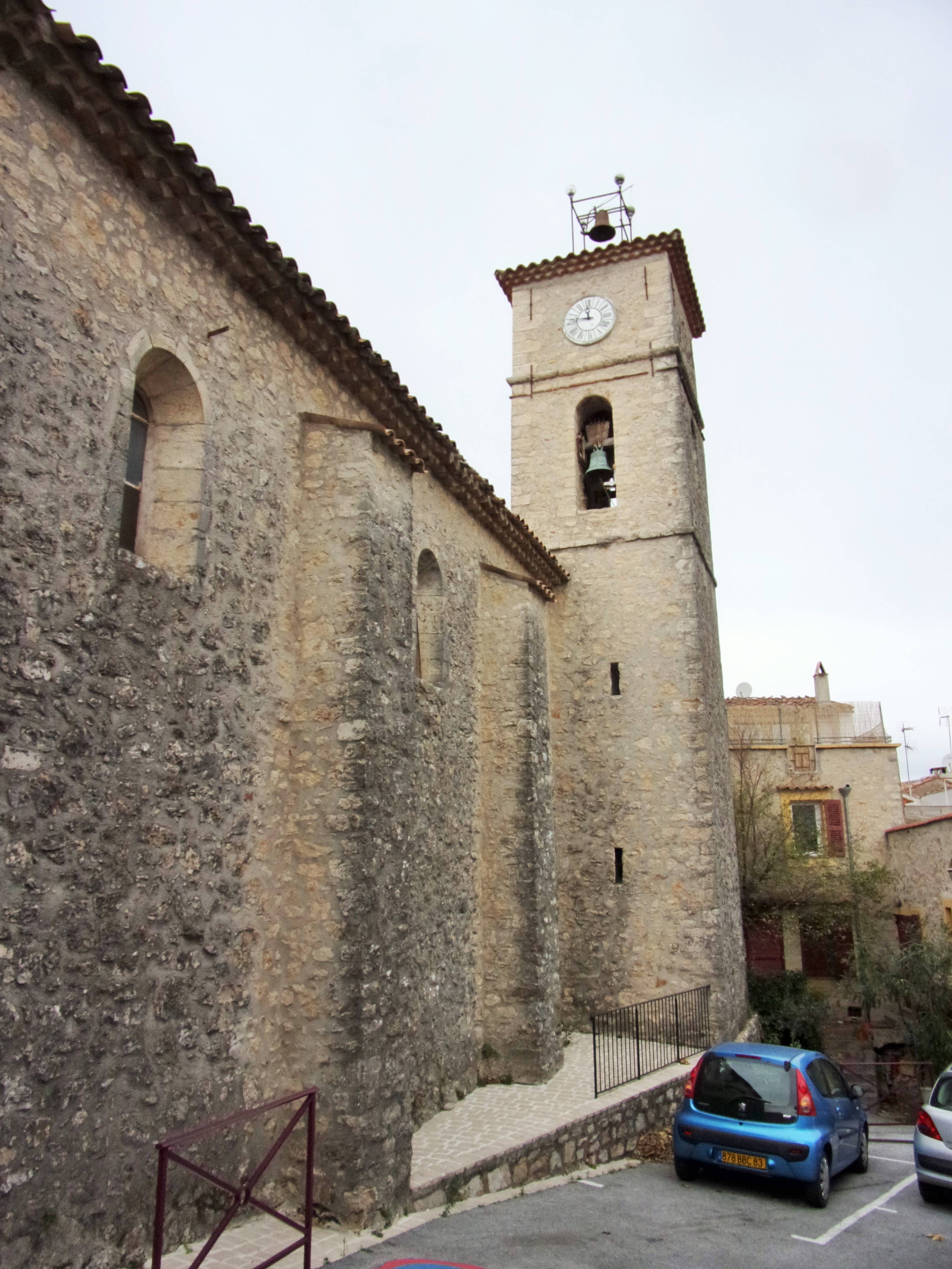 Photo de Église Saint-Paul de Saint-Paul-en-Forêt