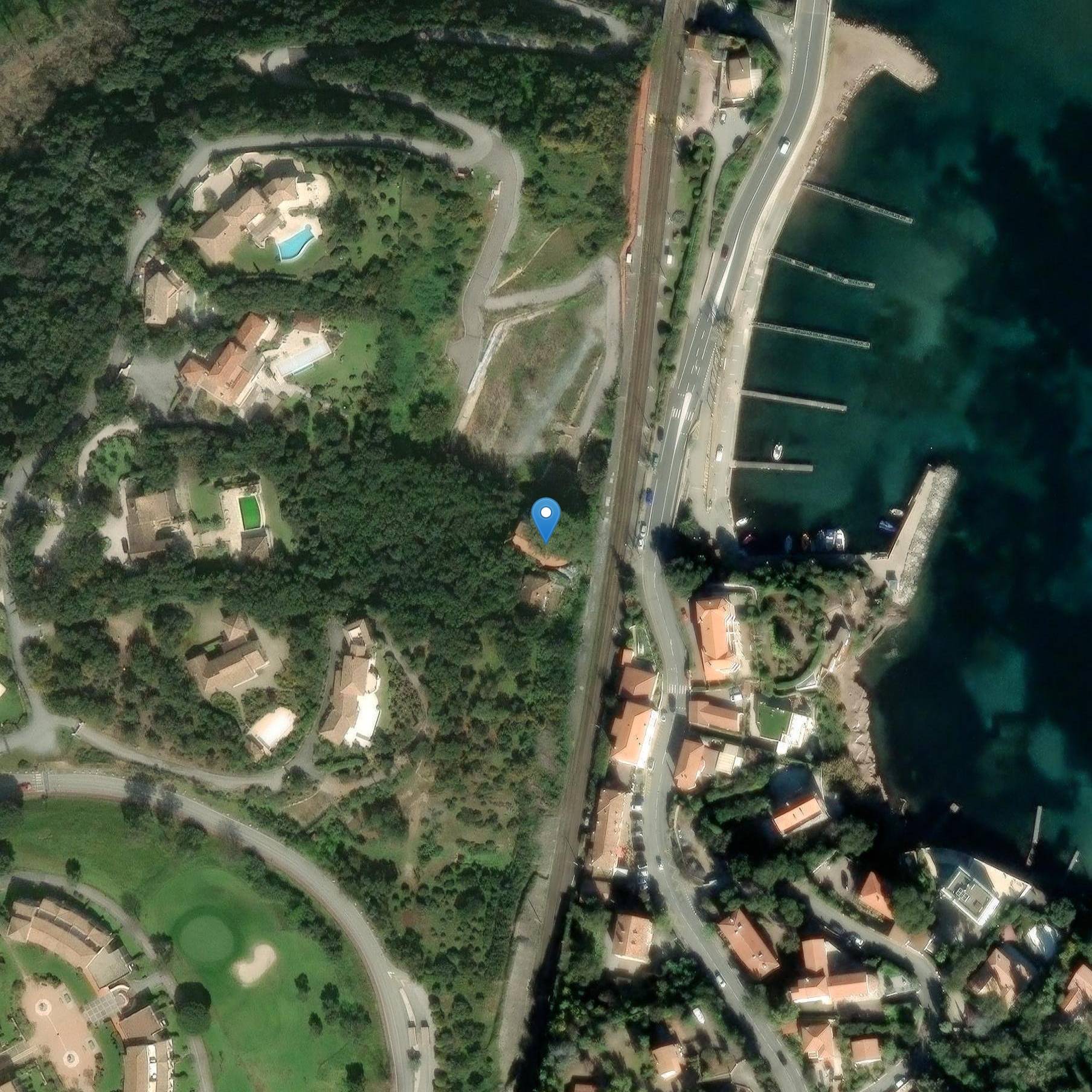 Photo de Église Notre-Dame-du-Sacré-Cœur d'Agay