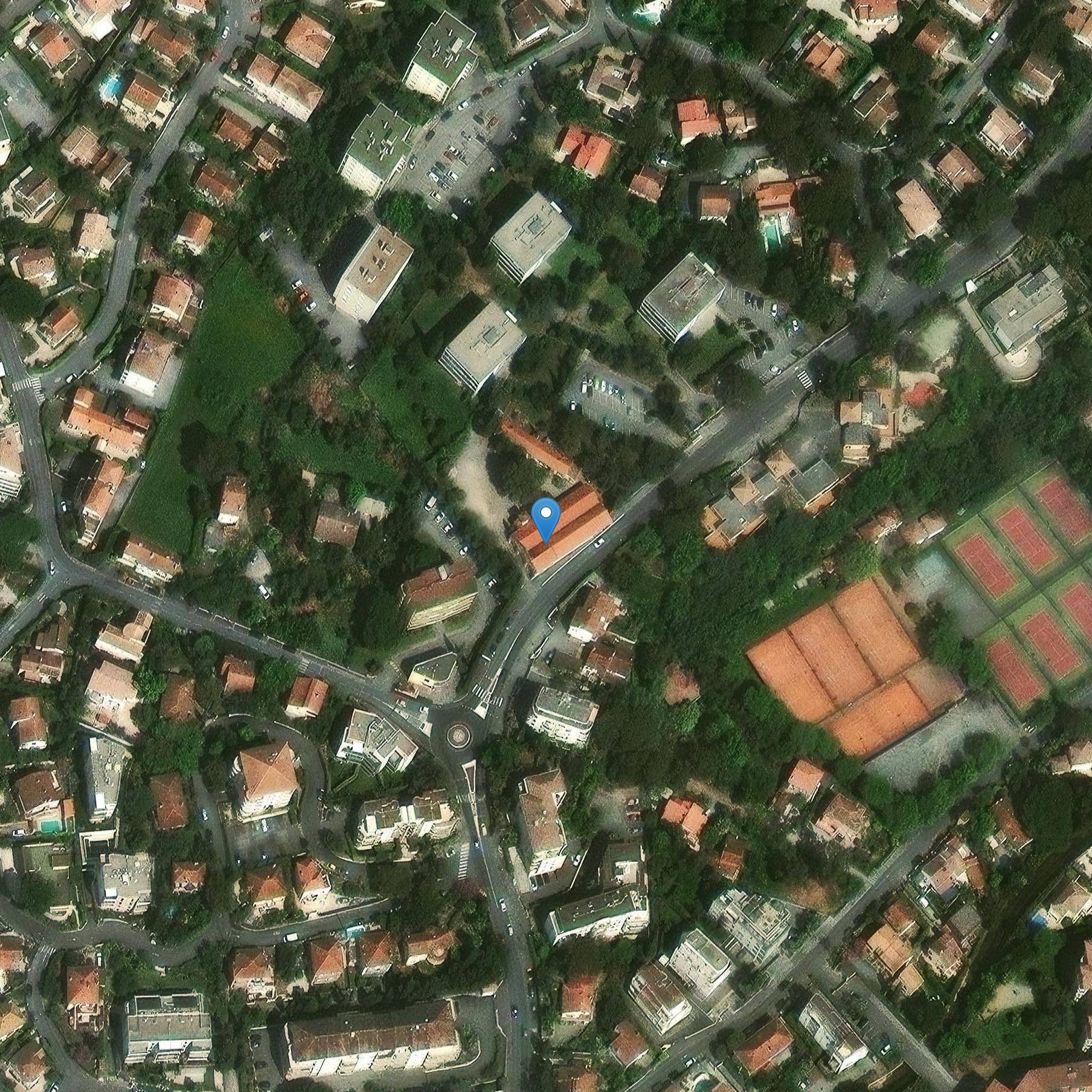 Photo de Church of Saint Bernadette de la Remonte