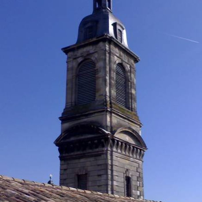 Photo de Église Saint-Paul-Saint-François-Xavier de Bordeaux