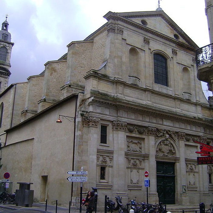 Photo de Église Saint-Paul-Saint-François-Xavier de Bordeaux