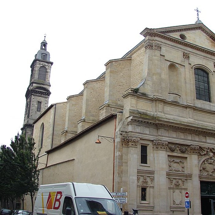 Photo de Église Saint-Paul-Saint-François-Xavier de Bordeaux