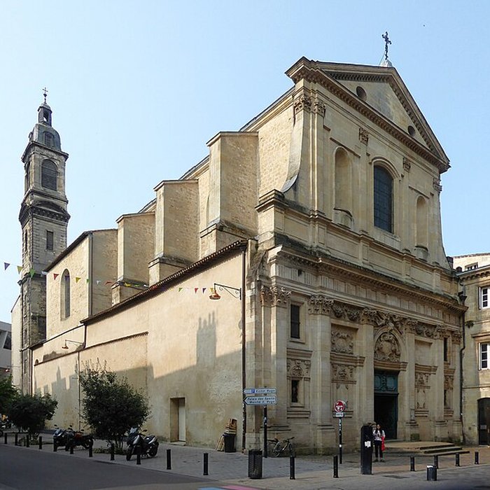 Photo de Église Saint-Paul-Saint-François-Xavier de Bordeaux