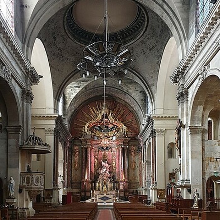 Photo de Église Saint-Paul-Saint-François-Xavier de Bordeaux