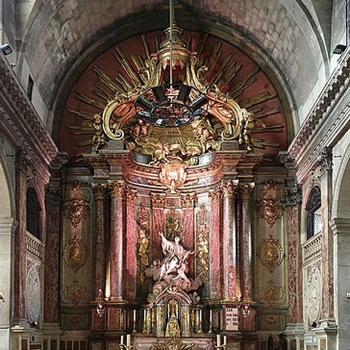 Photo de Église Saint-Paul-Saint-François-Xavier de Bordeaux