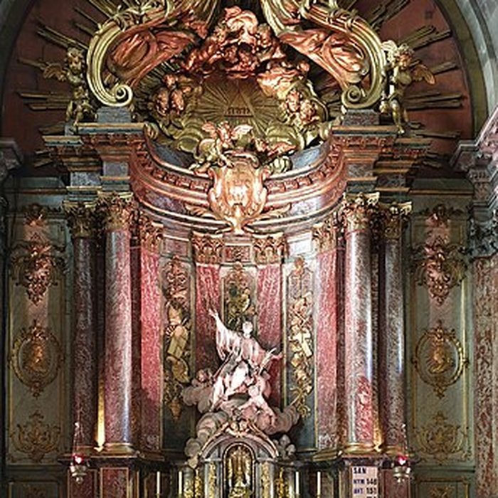 Photo de Église Saint-Paul-Saint-François-Xavier de Bordeaux