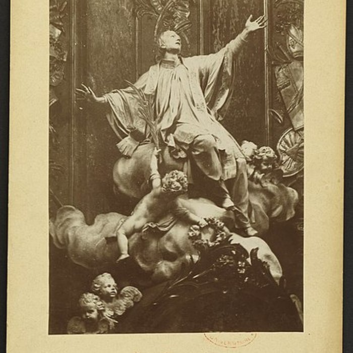 Photo de Église Saint-Paul-Saint-François-Xavier de Bordeaux