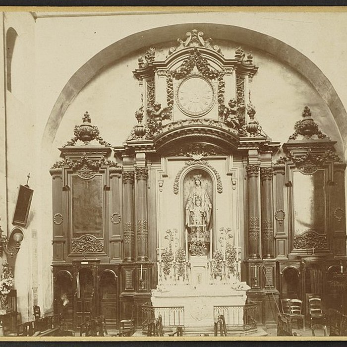 Photo de Église Saint-Paul-Saint-François-Xavier de Bordeaux