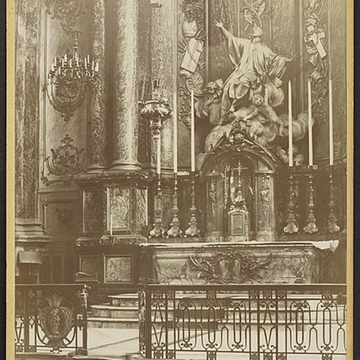 Photo de Église Saint-Paul-Saint-François-Xavier de Bordeaux