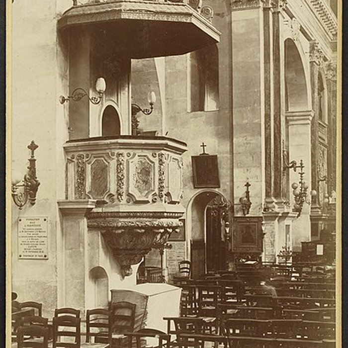 Photo de Église Saint-Paul-Saint-François-Xavier de Bordeaux