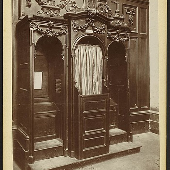 Photo de Église Saint-Paul-Saint-François-Xavier de Bordeaux