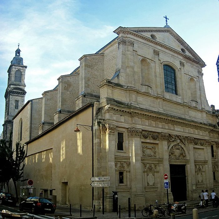 Photo de Église Saint-Paul-Saint-François-Xavier de Bordeaux