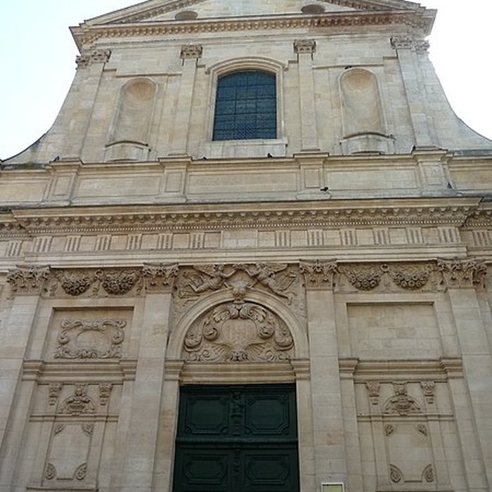 Photo de Église Saint-Paul-Saint-François-Xavier de Bordeaux