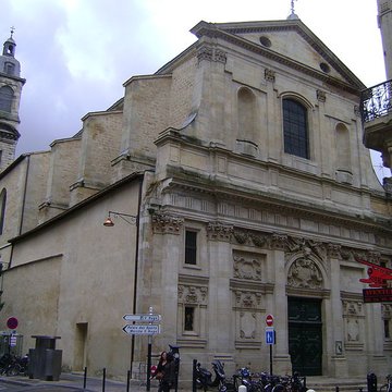 Église Saint-Paul-Saint-François-Xavier de Bordeaux