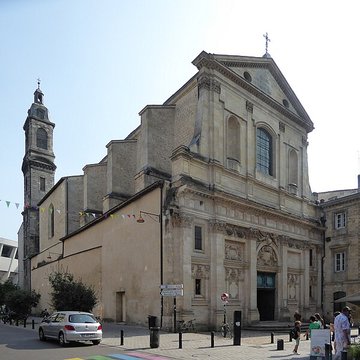 Église Saint-Paul-Saint-François-Xavier de Bordeaux