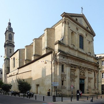 Église Saint-Paul-Saint-François-Xavier de Bordeaux