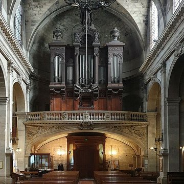 Église Saint-Paul-Saint-François-Xavier de Bordeaux