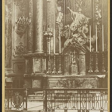 Église Saint-Paul-Saint-François-Xavier de Bordeaux