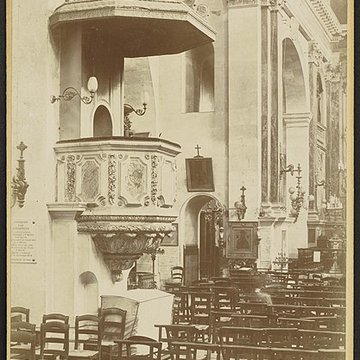 Église Saint-Paul-Saint-François-Xavier de Bordeaux