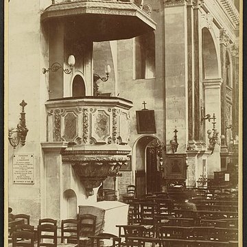 Église Saint-Paul-Saint-François-Xavier de Bordeaux