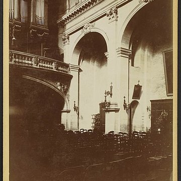 Église Saint-Paul-Saint-François-Xavier de Bordeaux