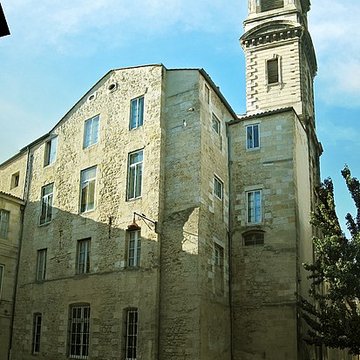 Église Saint-Paul-Saint-François-Xavier de Bordeaux