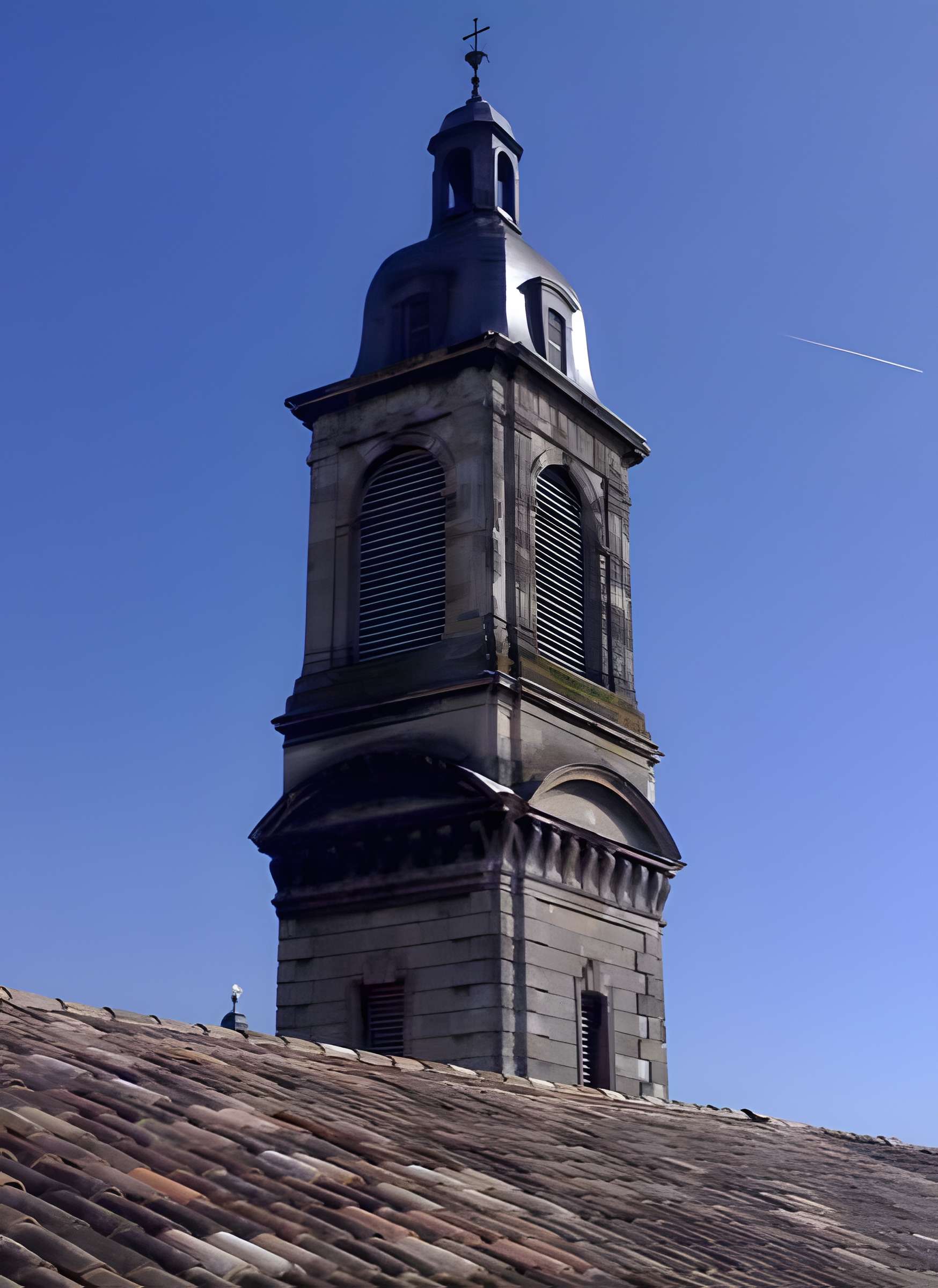 Église Saint-Paul-Saint-François-Xavier de Bordeaux