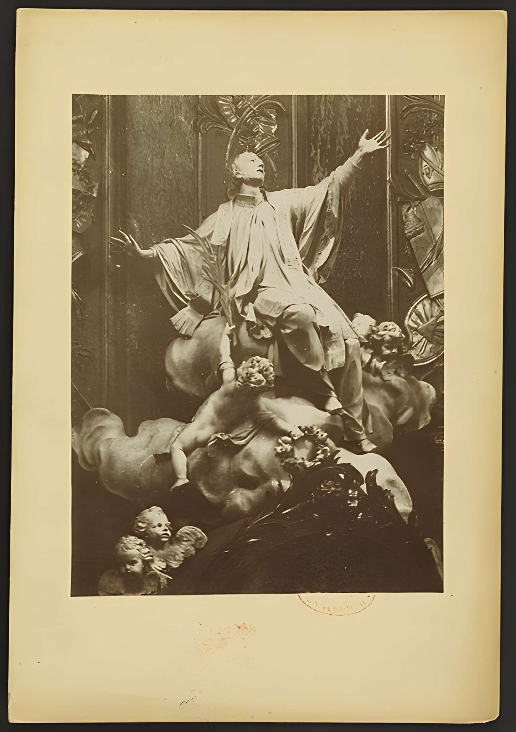 Église Saint-Paul-Saint-François-Xavier de Bordeaux