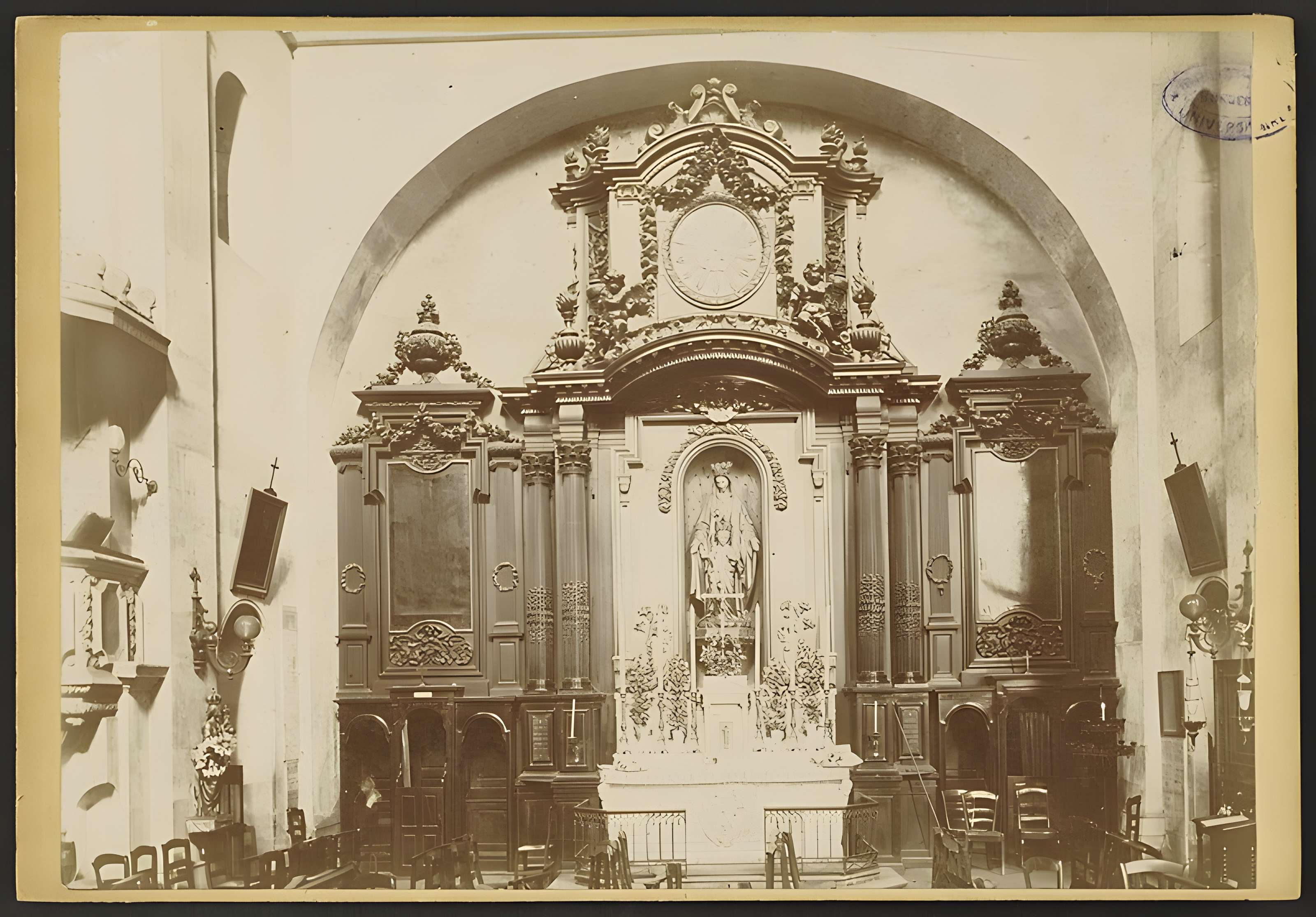 Église Saint-Paul-Saint-François-Xavier de Bordeaux