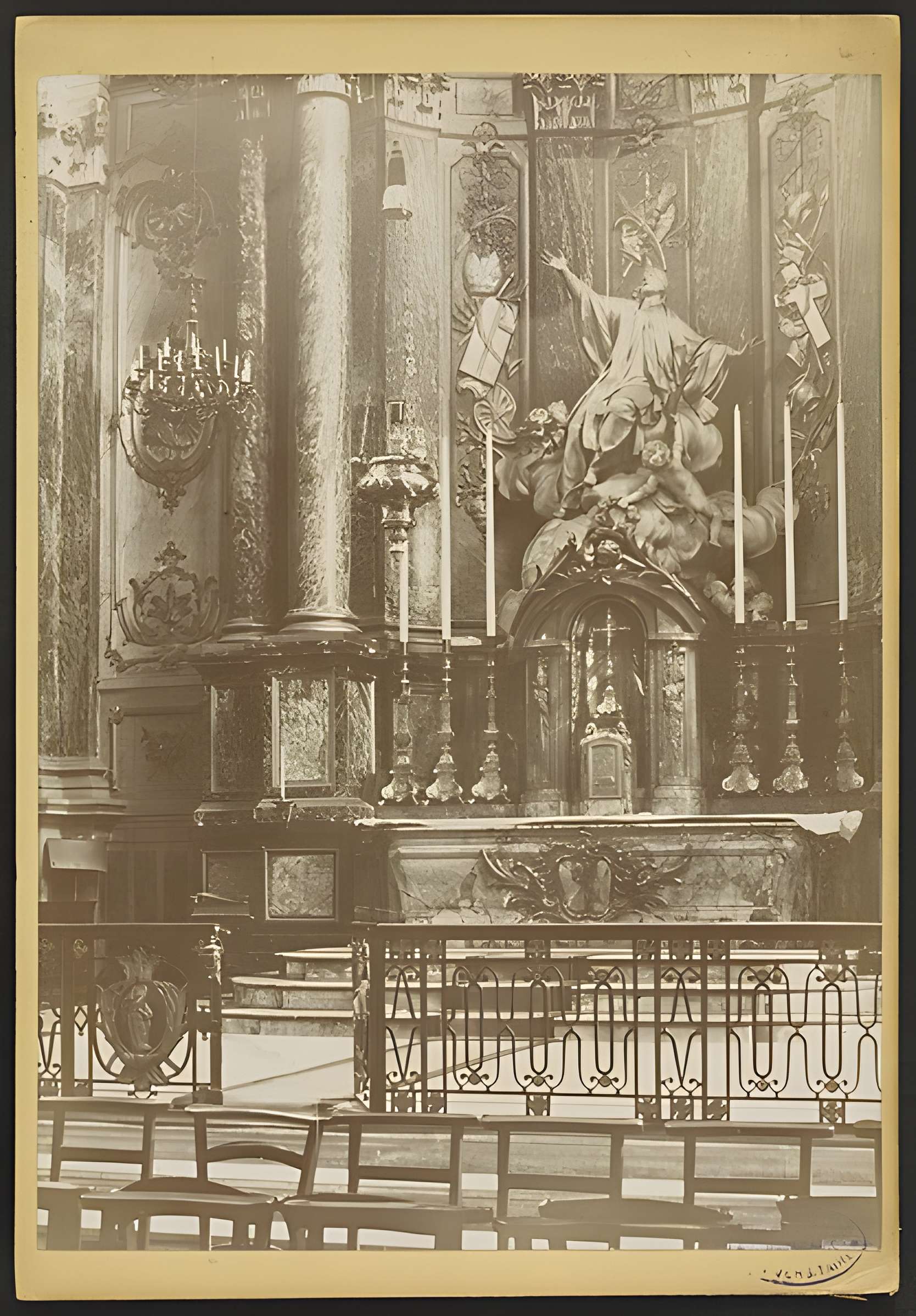 Église Saint-Paul-Saint-François-Xavier de Bordeaux