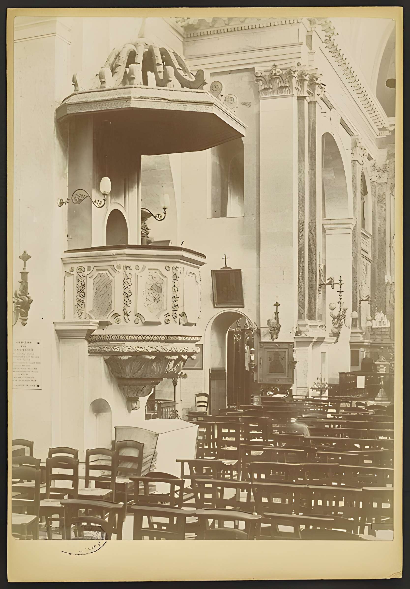 Église Saint-Paul-Saint-François-Xavier de Bordeaux