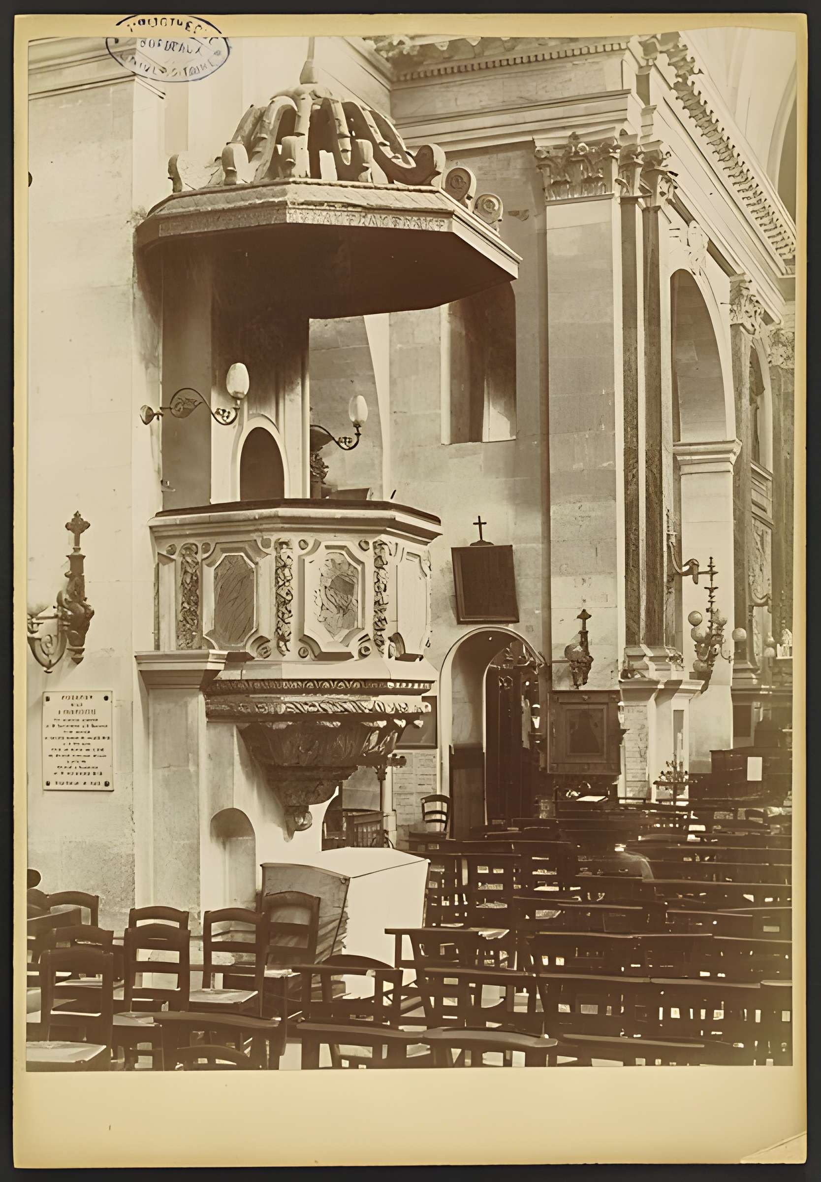 Église Saint-Paul-Saint-François-Xavier de Bordeaux