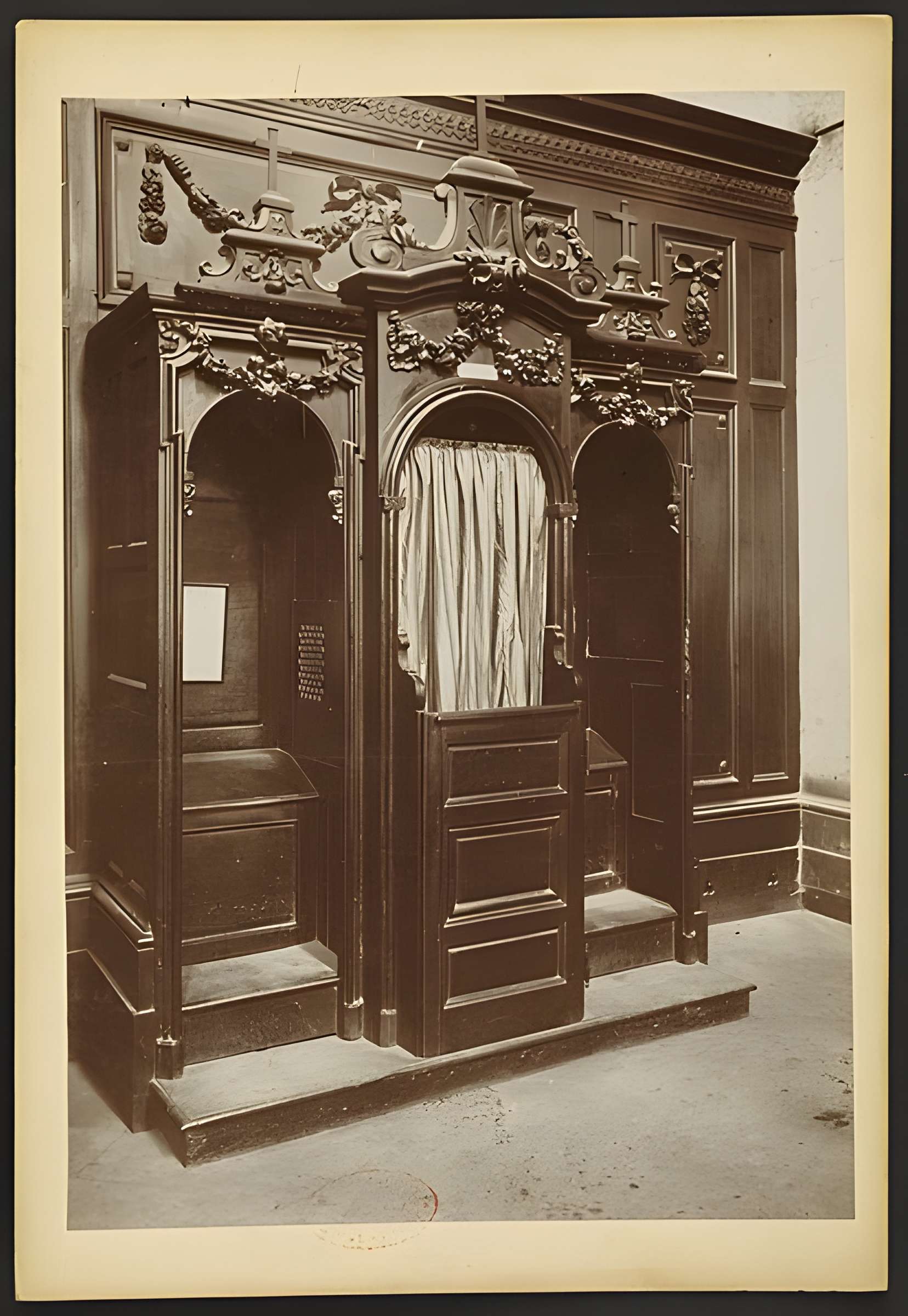 Église Saint-Paul-Saint-François-Xavier de Bordeaux