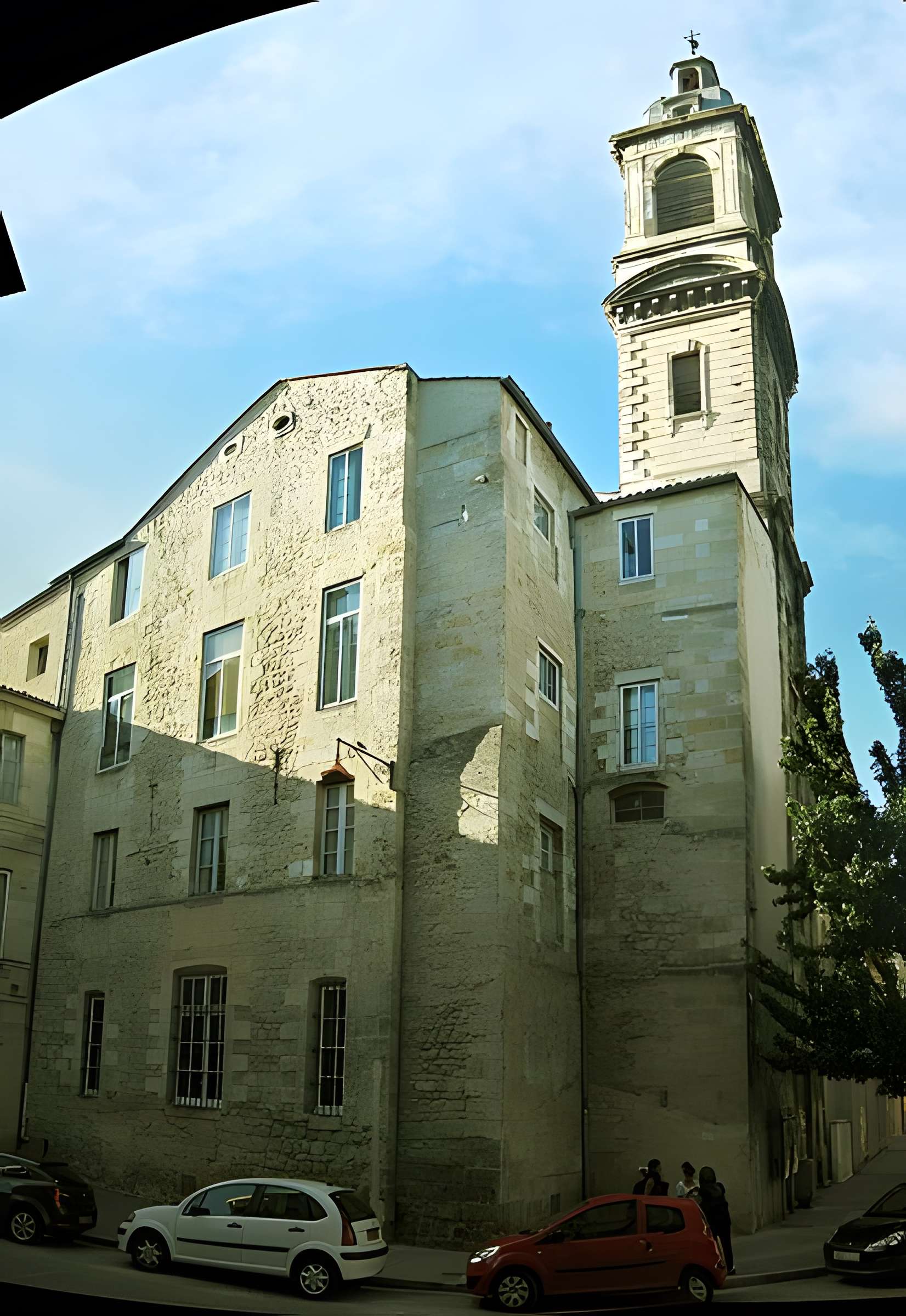 Église Saint-Paul-Saint-François-Xavier de Bordeaux