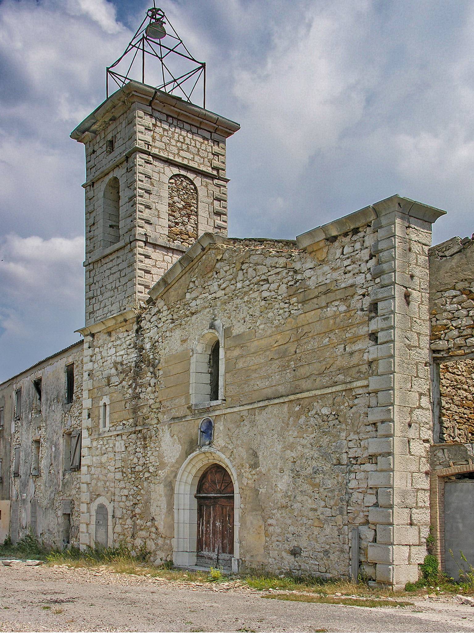 Photo de Église Saint-Pierre de Brovès