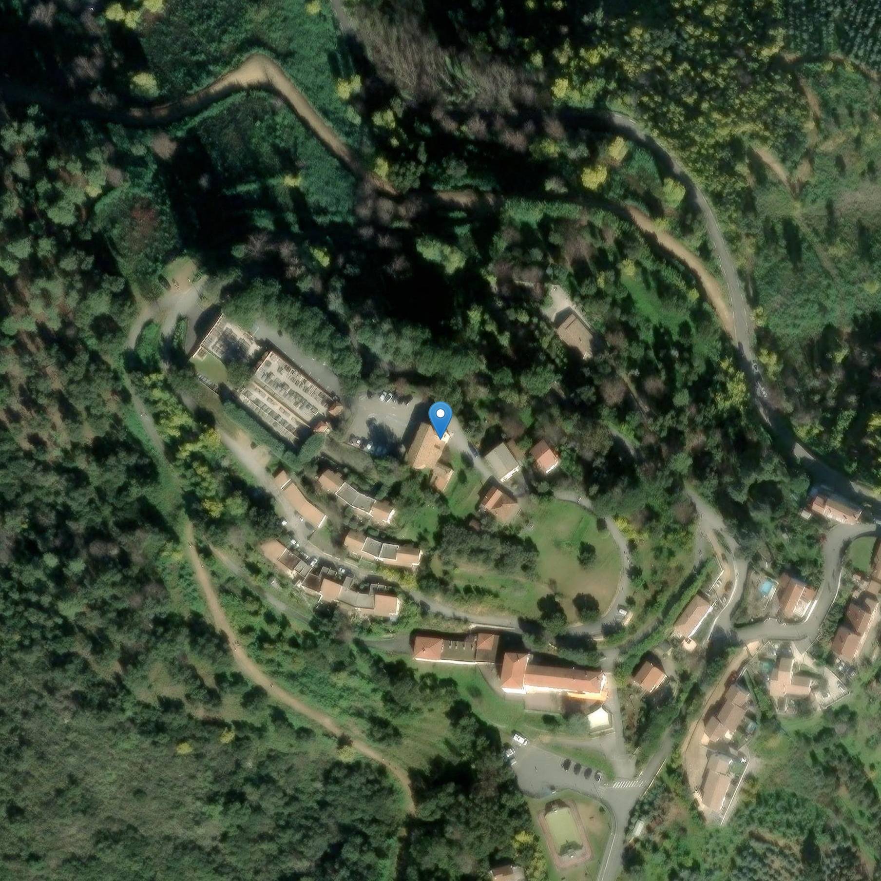 Photo de Notre-Dame-de-Peygros Kerk van Tanneron