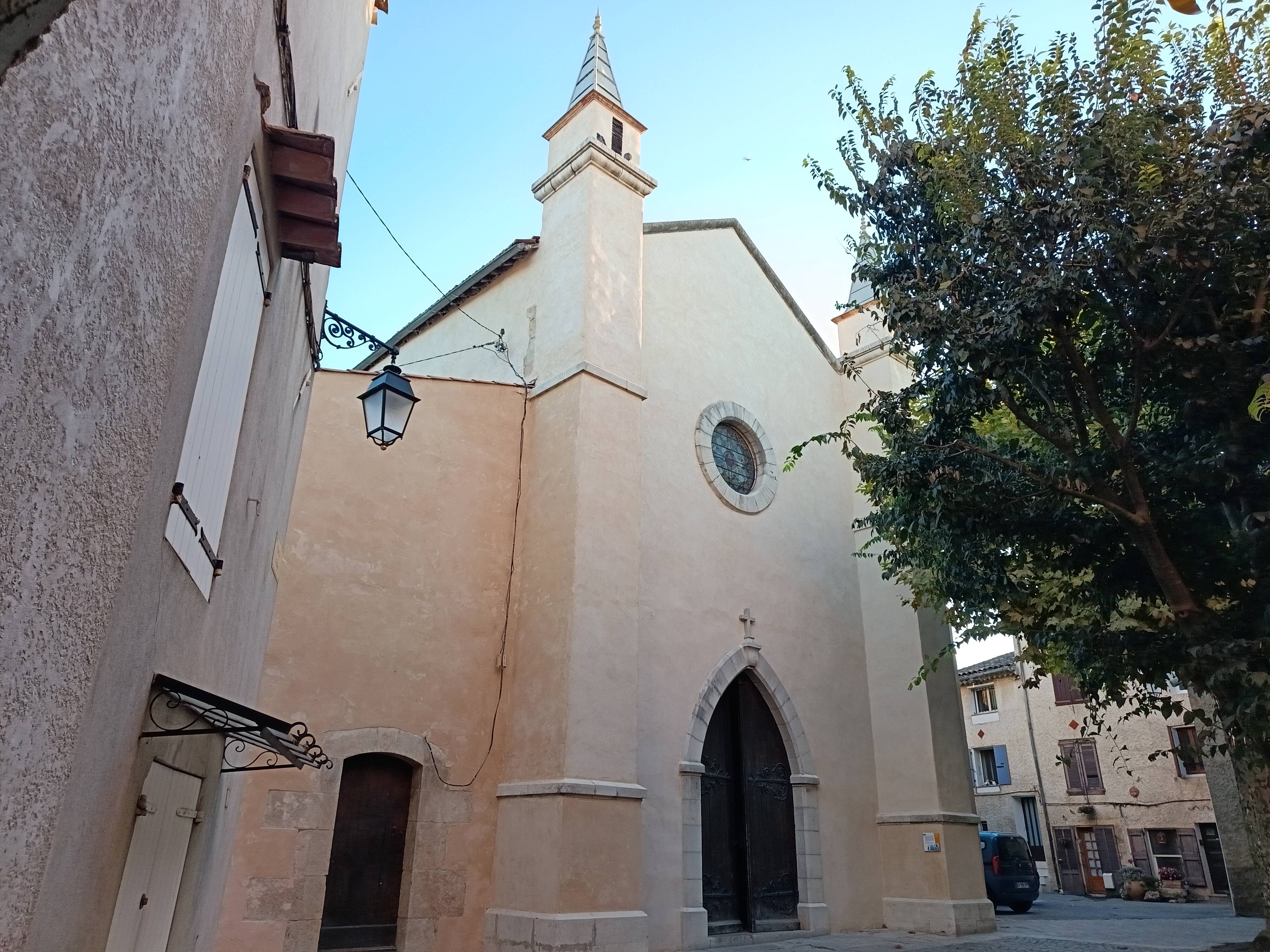 Photo de Église Saint-Cassien de Tavernes