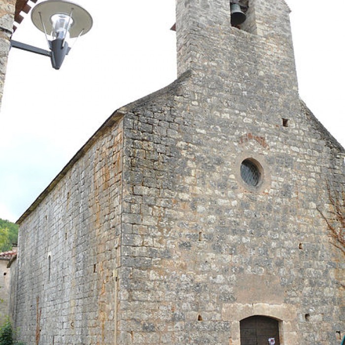 Photo de Eglise Saint-Perdufle Saint-Perdou de la Masse