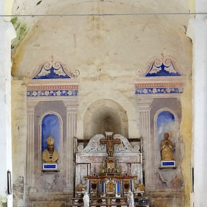 Photo de Eglise Saint-Perdufle Saint-Perdou de la Masse