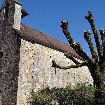 Eglise Saint-Perdufle Saint-Perdou de la Masse