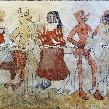 Eglise Saint-Perdufle Saint-Perdou de la Masse