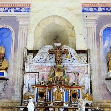 Eglise Saint-Perdufle Saint-Perdou de la Masse