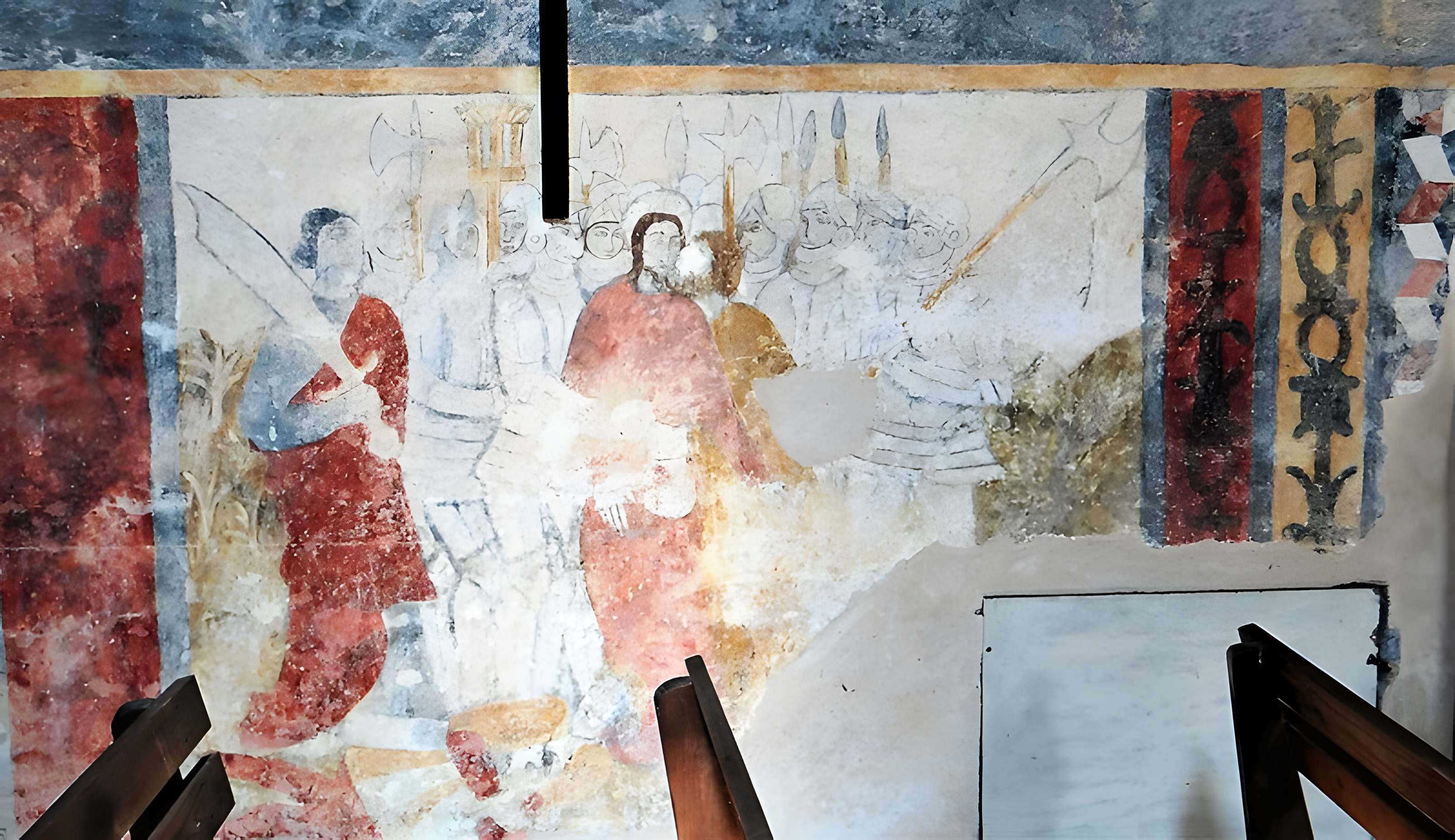 Eglise Saint-Perdufle (Saint-Perdou) de la Masse