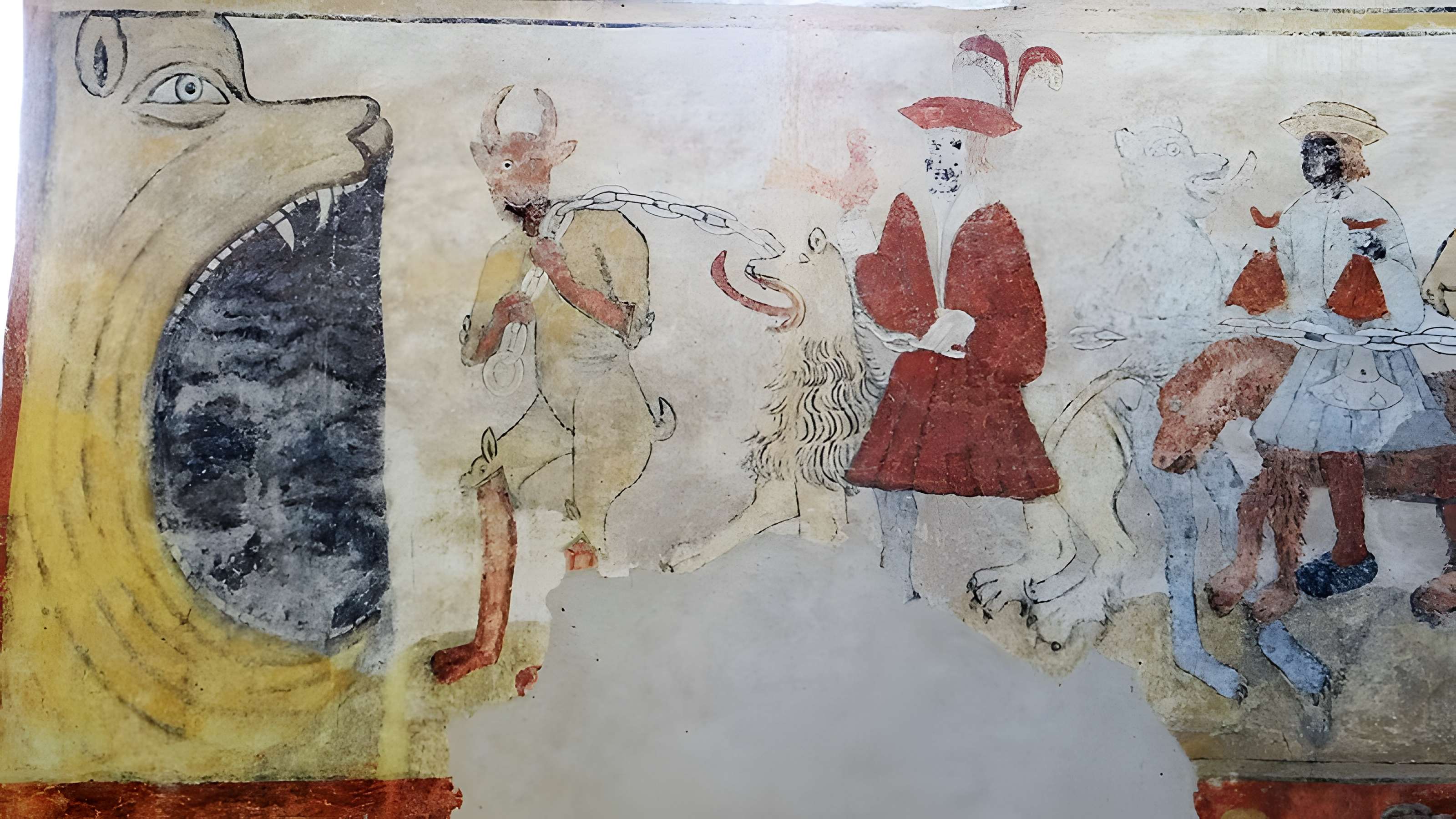 Eglise Saint-Perdufle (Saint-Perdou) de la Masse